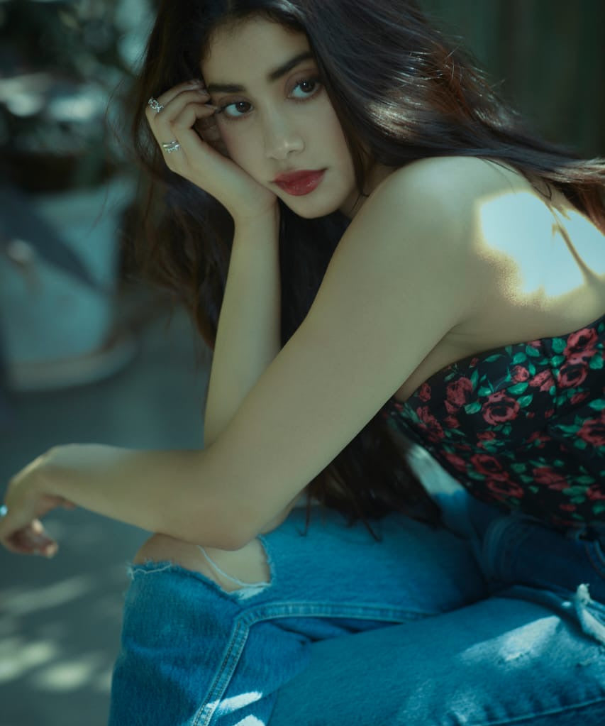 Jahnvi Kapoor