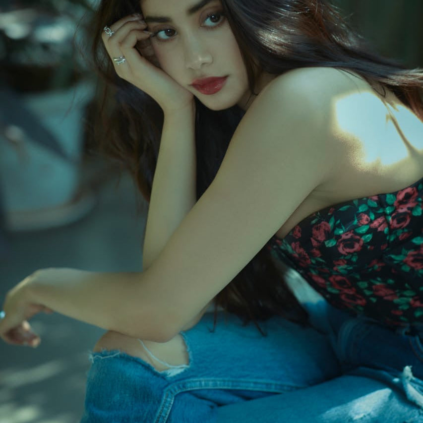 Jahnvi Kapoor