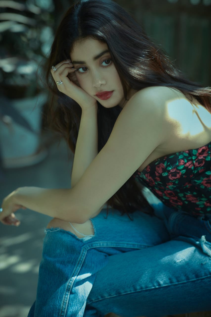Jahnvi Kapoor
