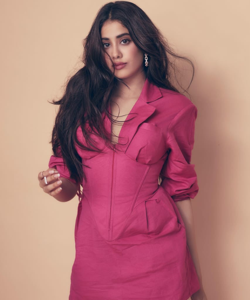 Jahnvi Kapoor