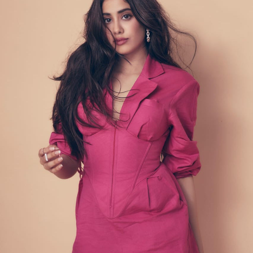 Jahnvi Kapoor