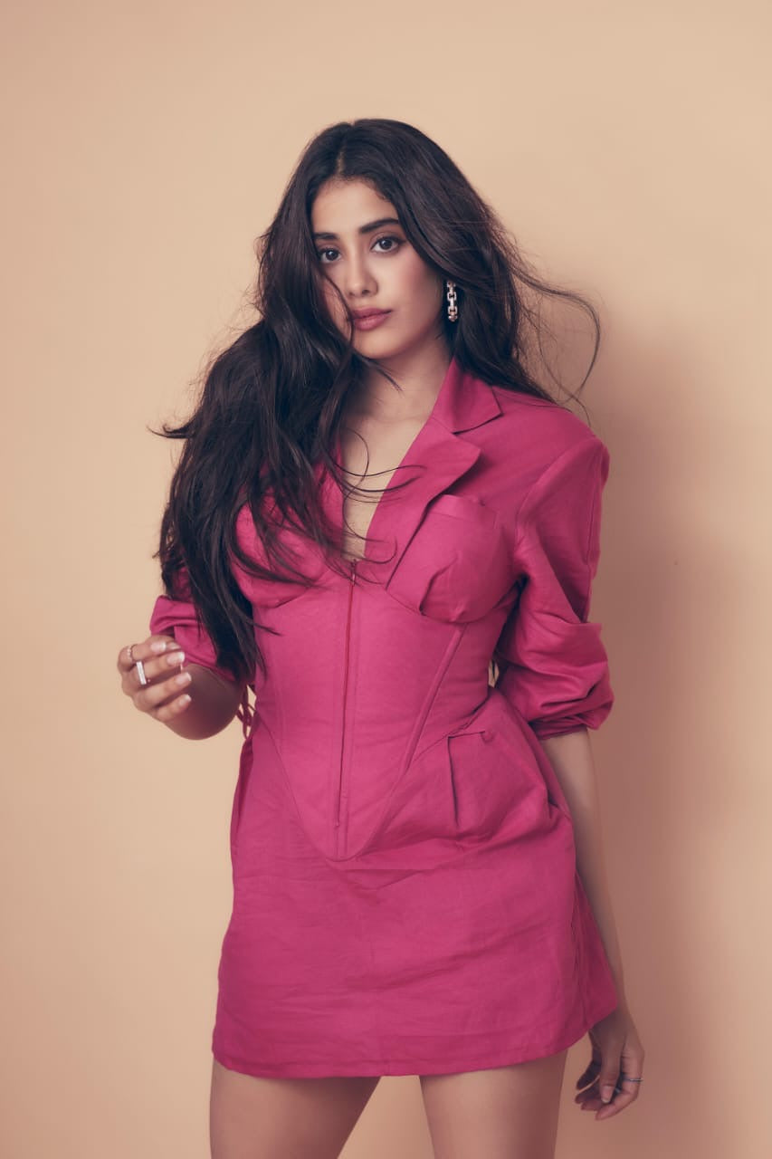 Jahnvi Kapoor