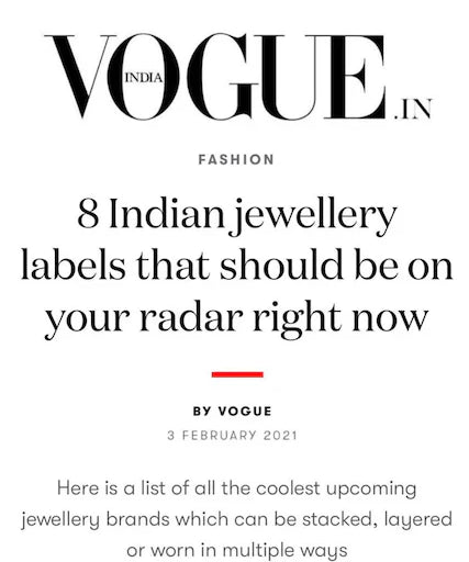 Vogue February 2021