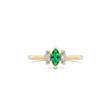Marquise Trio Ring