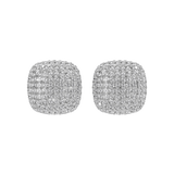 Pavè Dome Studs