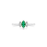 Marquise Trio Ring