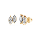 Marquise Celeste Studs