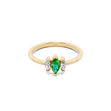 Marquise Trio Ring