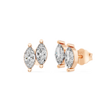 Marquise Celeste Studs