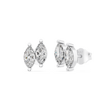 Marquise Celeste Studs