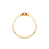 Marquise Trio Ring