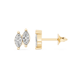 Marquise Celeste Studs