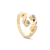 Orbit Duo Ring