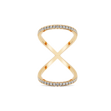 Axis Mid-Finger Ring
