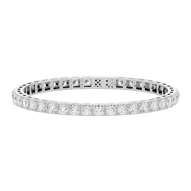 Diamond Tennis Bracelet- 4MM