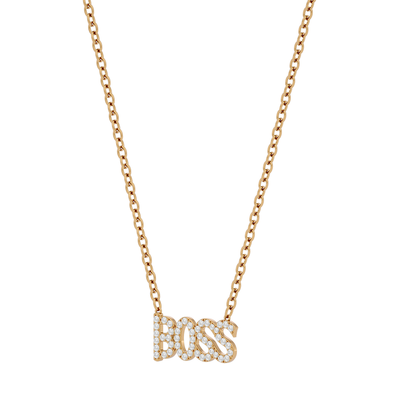 Diamond BOSS Necklace