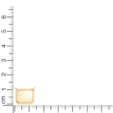 Frame Pendant Necklace