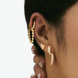 Marquise Trinity Studs