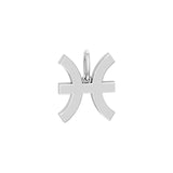 Solid Gold Zodiac Charm
