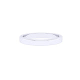 Solid Gold Stackable Unisex Band