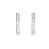 Solid Gold Diamond Ear Cuff