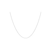 Solid Gold Charmer Chain - Necklace