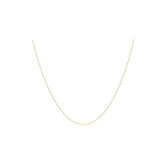 Solid Gold Charmer Chain - Necklace
