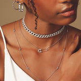 Solid Gold Diamonds by the Yard